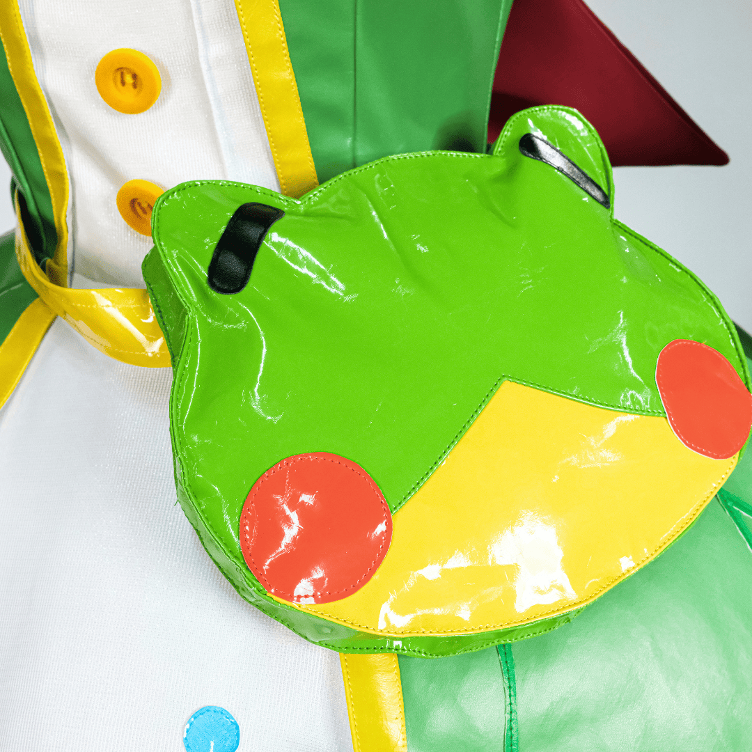 Ready To Ship omgcos LOL Rain Shepherd Gwen Cosplay Costume