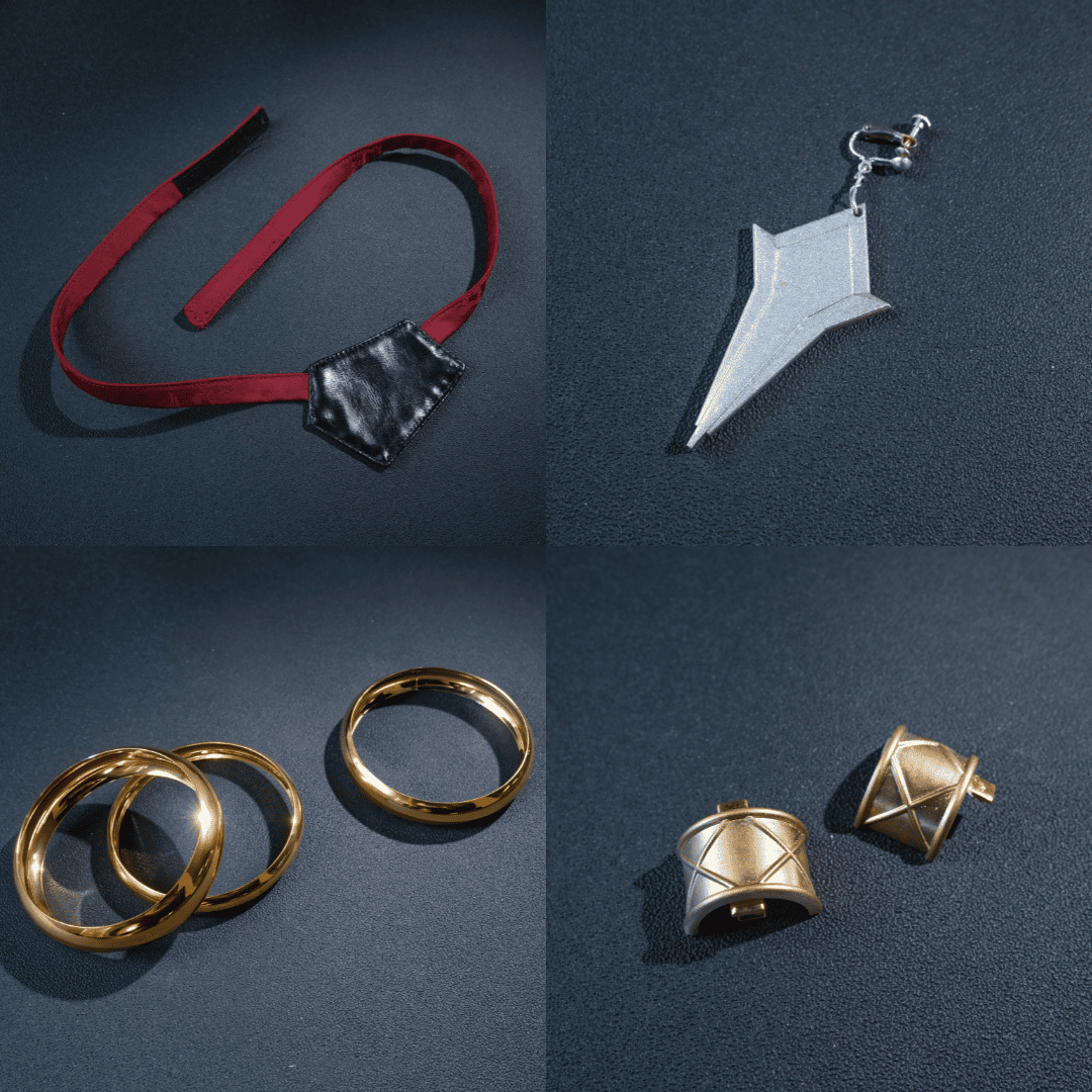 omgcos LOL Samira Cosplay Costume