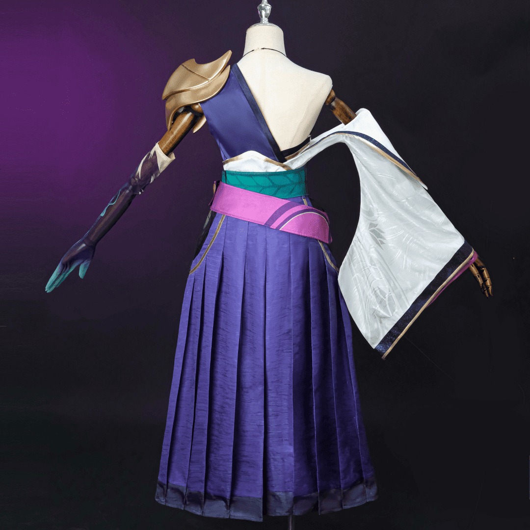 Ready To Ship omgcos LOL Spirit Blossom Irelia Cosplay Costume