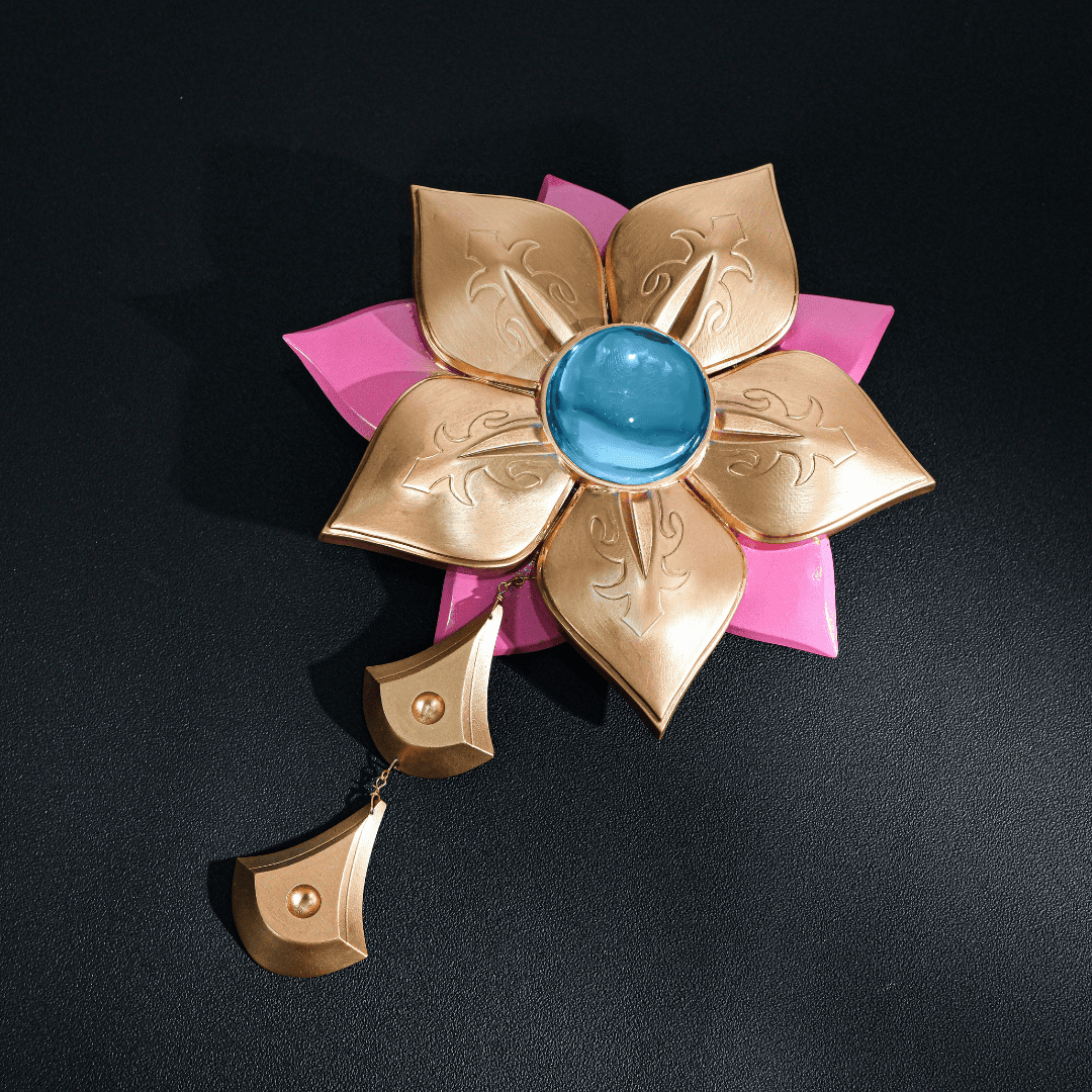 omgcos LOL Spirit Blossom Zyra Cosplay Costume