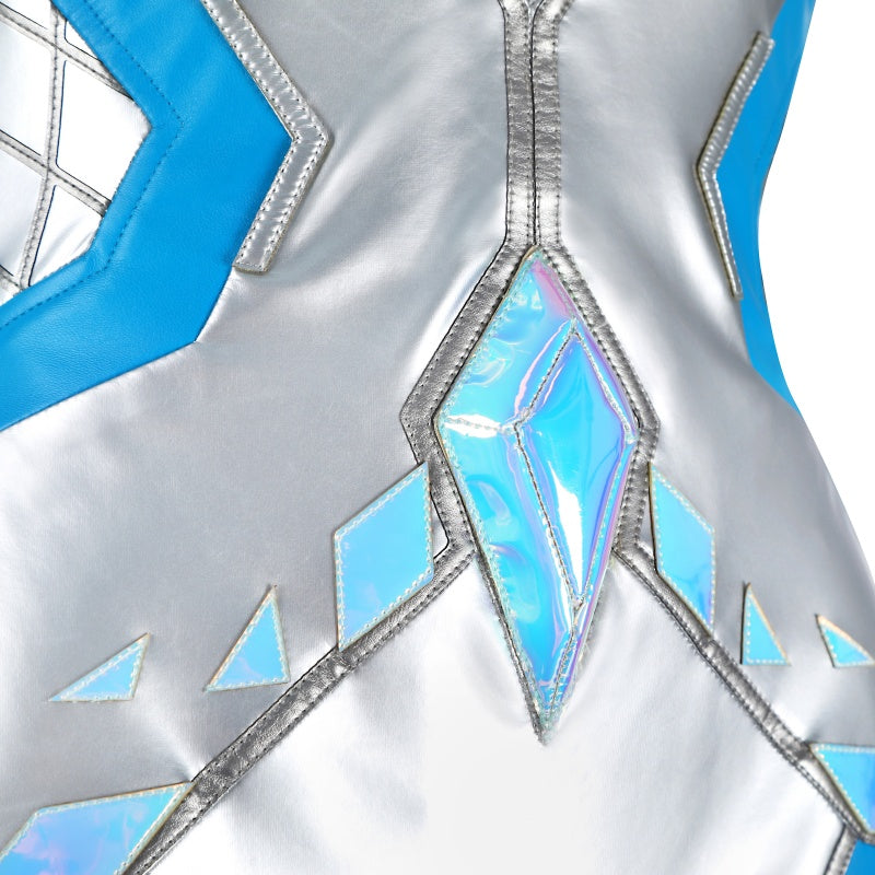 omgcos Marvel Rival Emma Frost Halloween Cosplay Costume