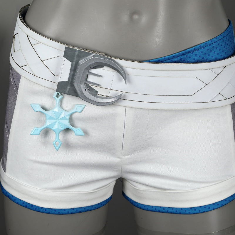 omgcos Rival Luna Snow Halloween Cosplay Costume