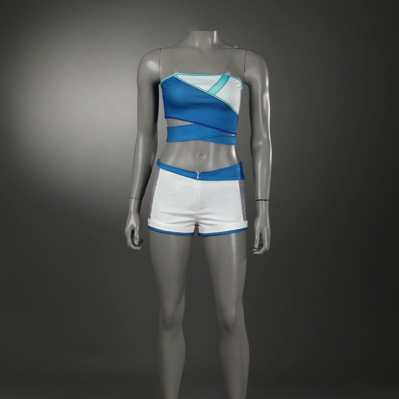 omgcos Rival Luna Snow Halloween Cosplay Costume