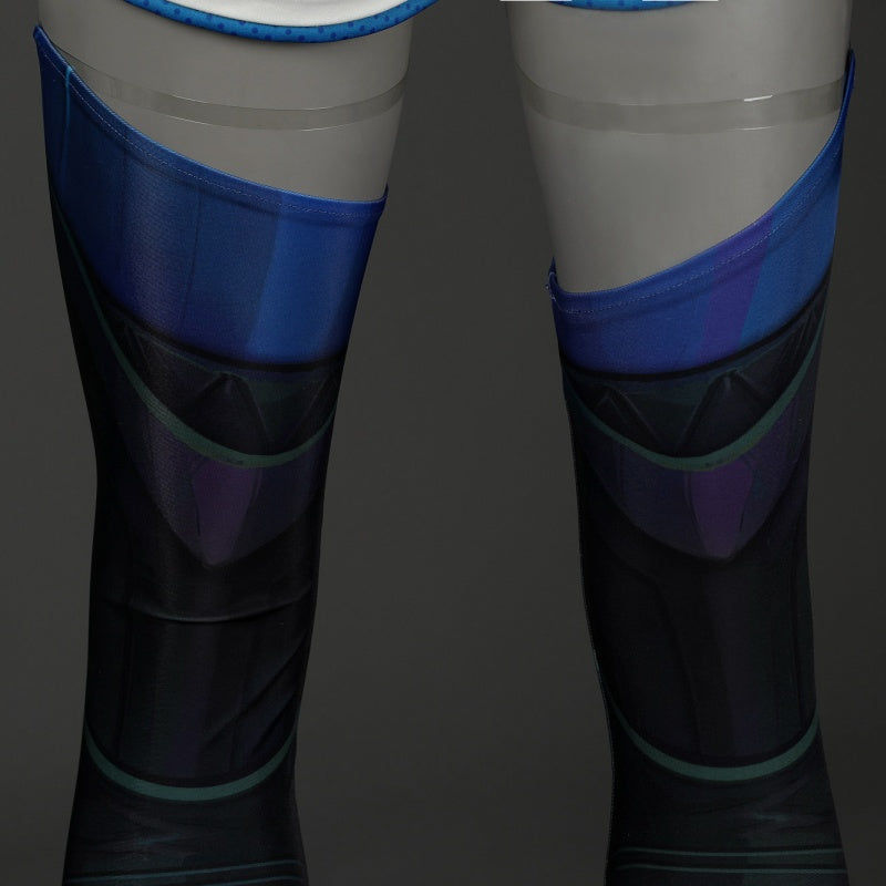 omgcos Rival Luna Snow Halloween Cosplay Costume