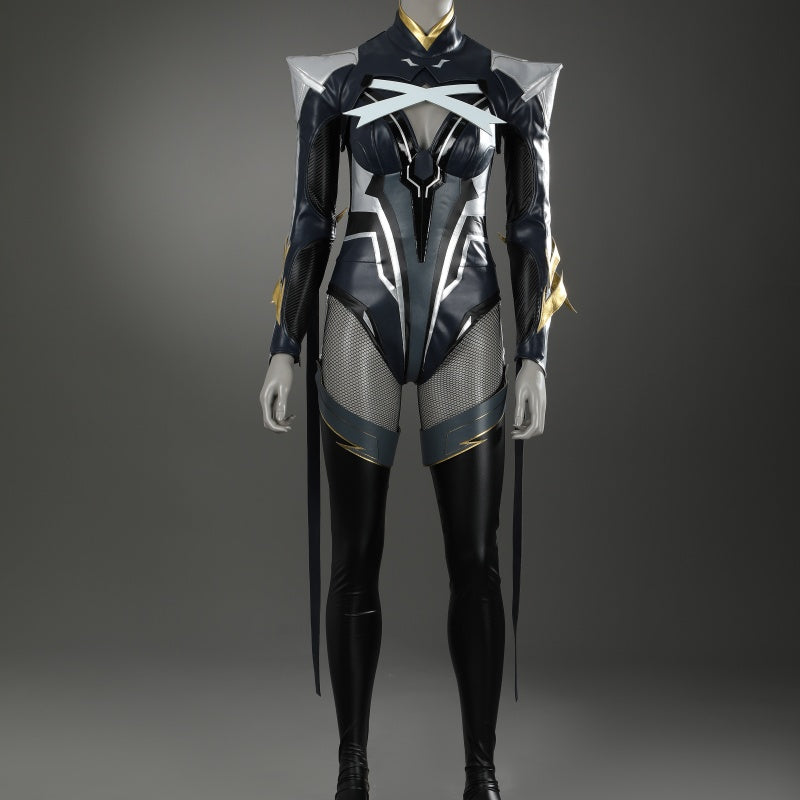 omgcos Marvel Rival Storm Halloween Cosplay Costume