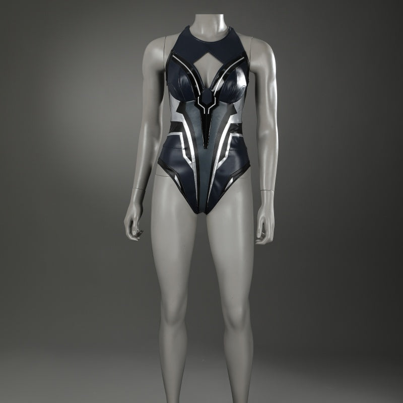 omgcos Marvel Rival Storm Halloween Cosplay Costume