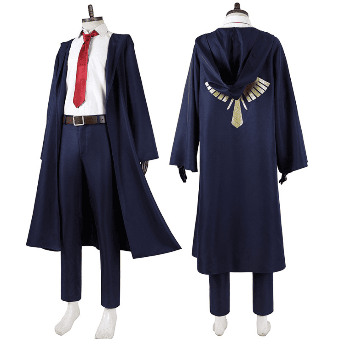 omgcos Mashle Muscles Japanese School Uniform Cosplay Costume