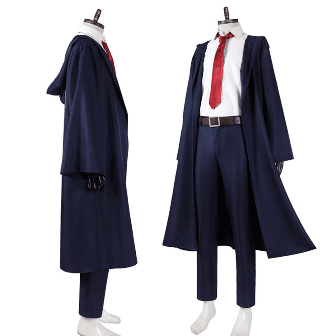 omgcos Mashle Muscles Japanese School Uniform Cosplay Costume