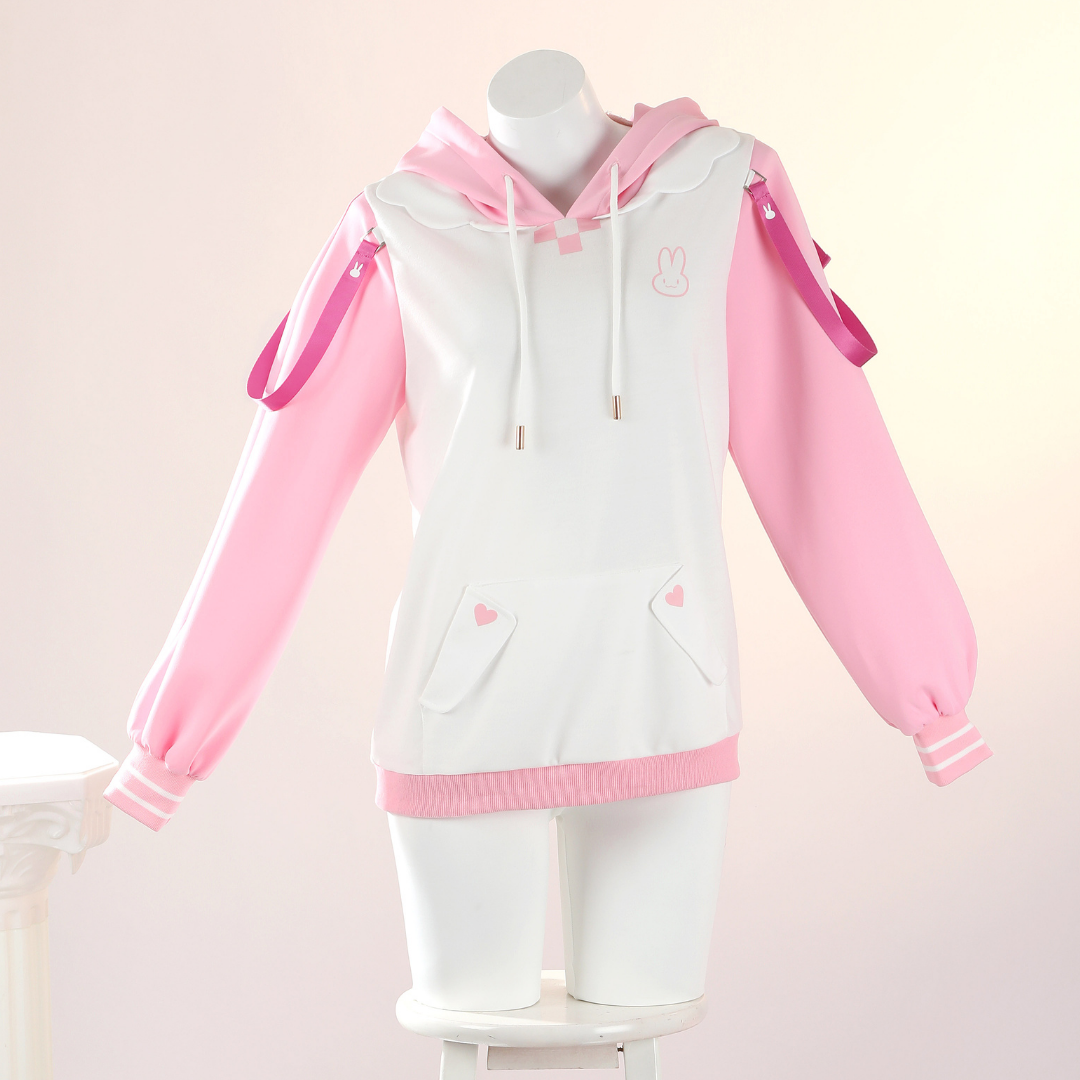omgcos NIKKE Alice Hoodie Cute Cosplay Costume