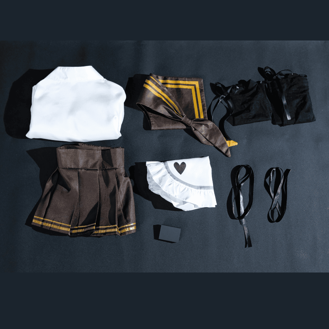 omgcos NIKKE Bready Halloween Sexy Cosplay Costume