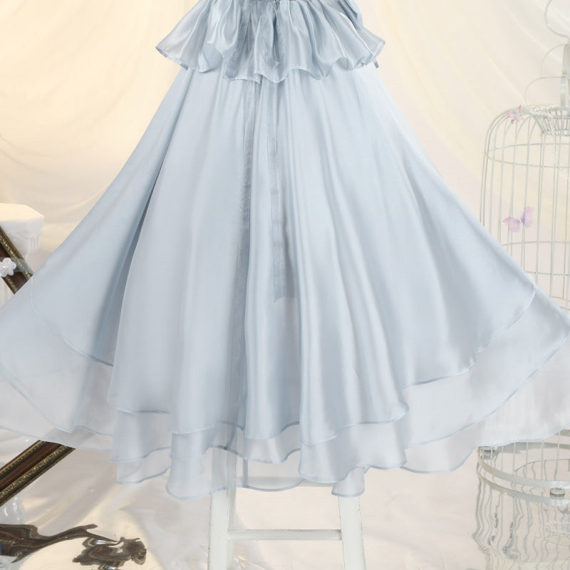omgcos NIKKE Cinderella Halloween cosplay costume