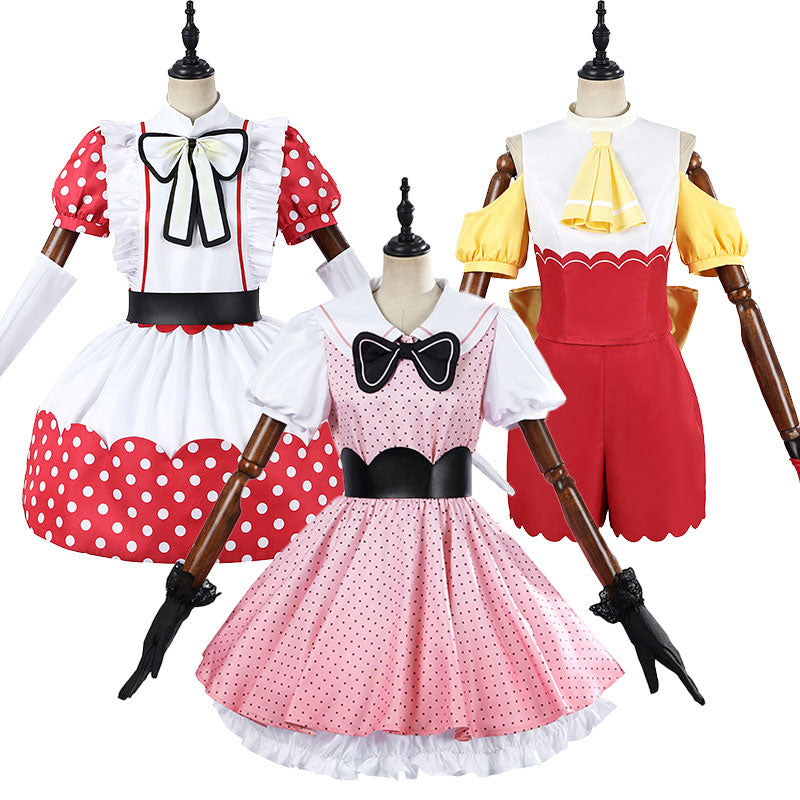 omgcos Oshi Stage Cosplay Costume Idol Costume