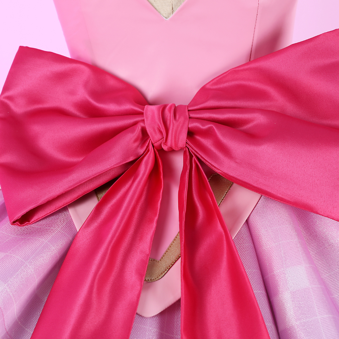omgcos Overwatch Juno Magical Girl Cosplay Costume