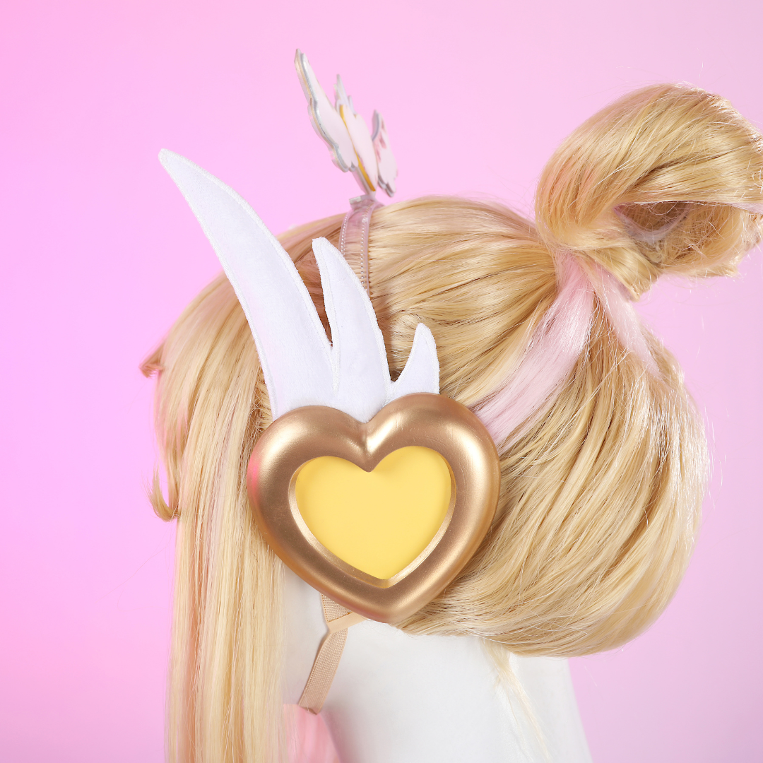 omgcos Overwatch Juno Magical Girl Cosplay Costume