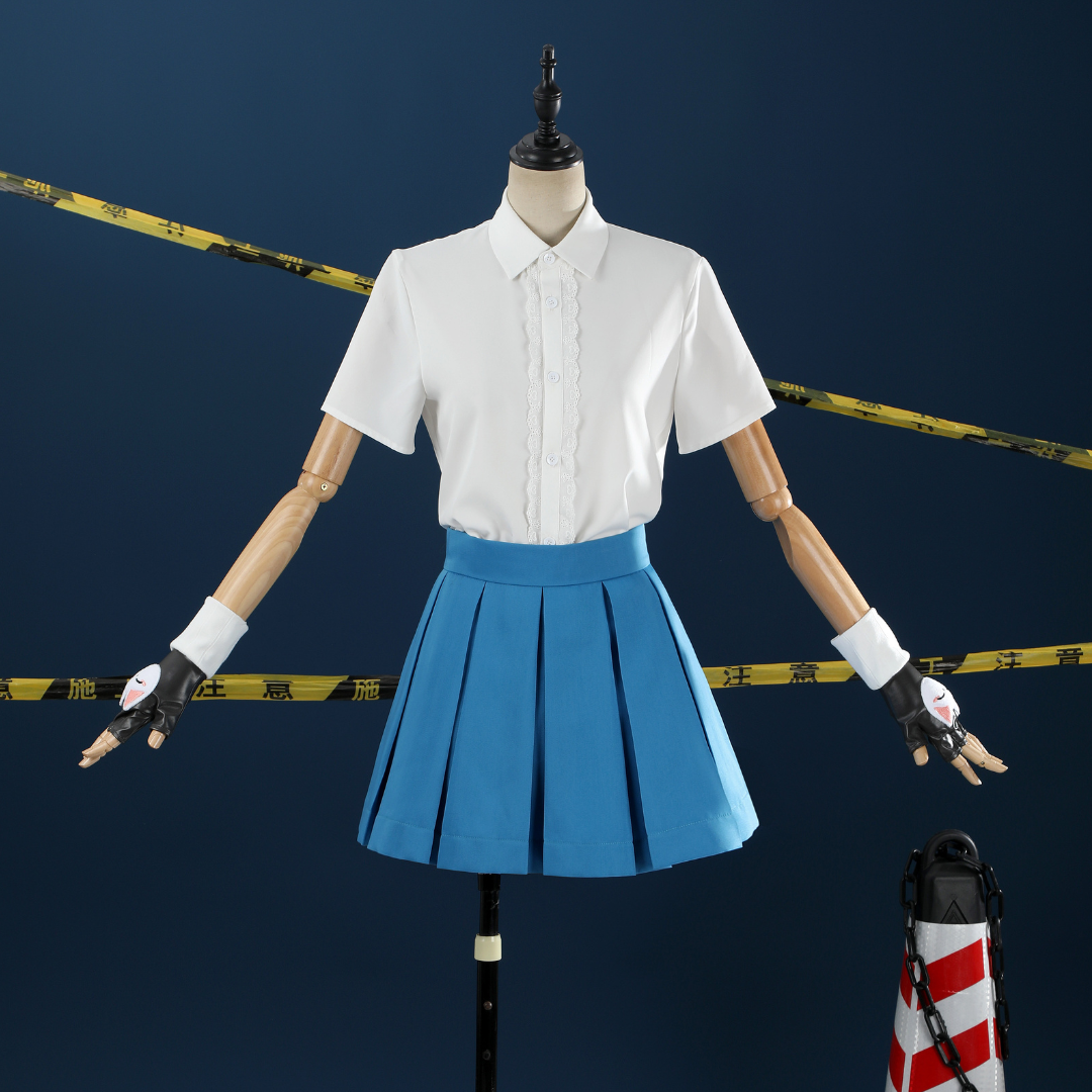 omgcos Overwatch Rainy Day Kiriko Cosplay Costume