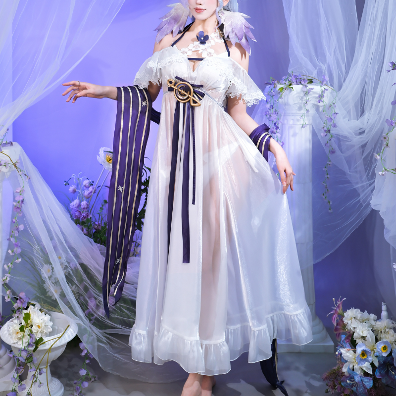 Ready To Ship omgcos Robin Fanart Tulle Skirt Cosplay Costume
