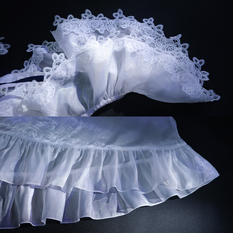 Ready To Ship omgcos Robin Fanart Tulle Skirt Cosplay Costume