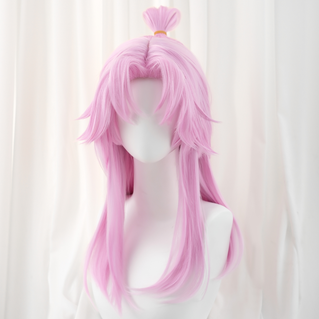 omgcos Spirit Blossom Lux Cosplay Wig LOL League of Legends