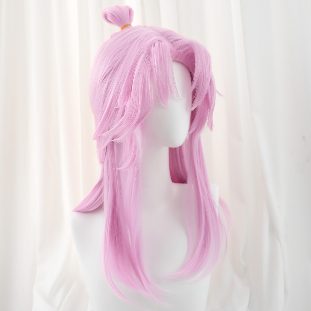 omgcos Spirit Blossom Lux Cosplay Wig LOL League of Legends