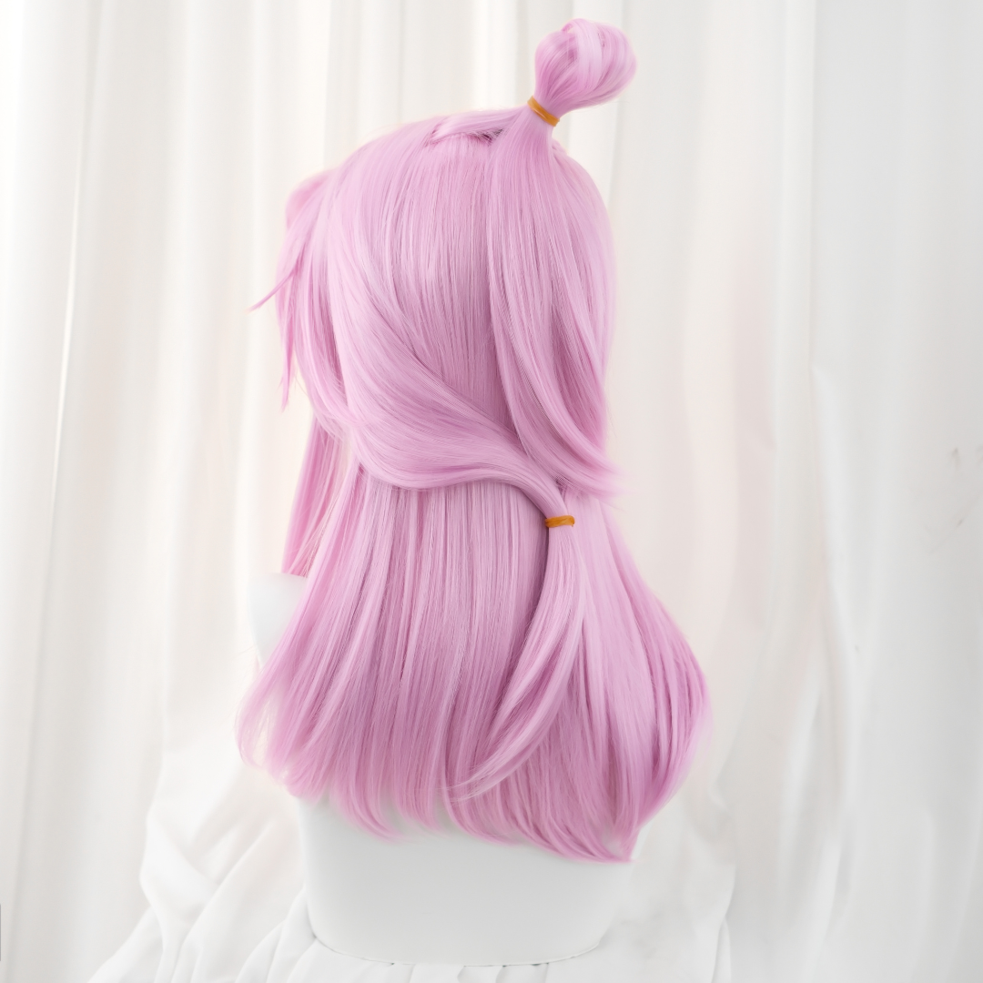 omgcos Spirit Blossom Lux Cosplay Wig LOL League of Legends