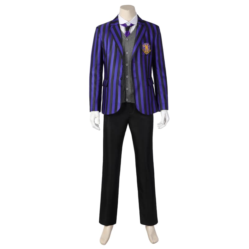omgcos Wednesday 2 Eugene Otinger Cosplay Costume