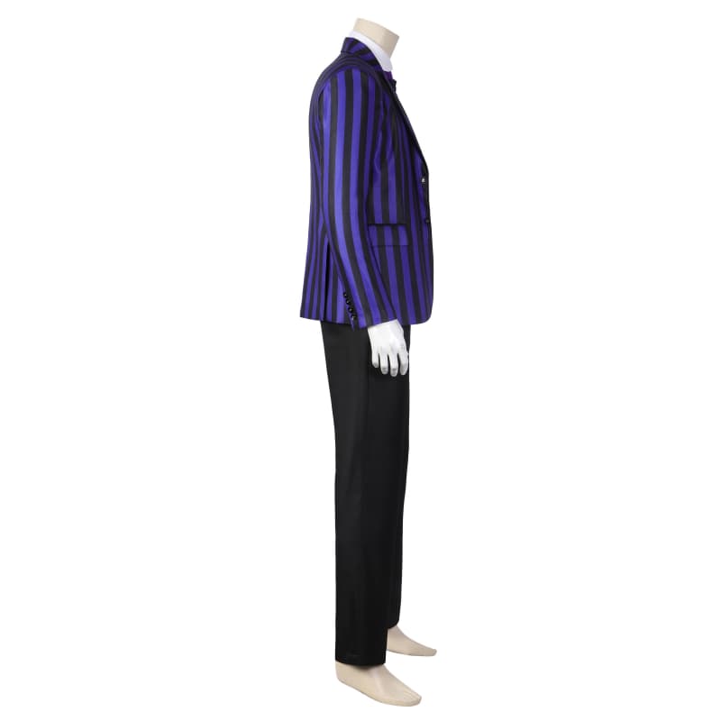 omgcos Wednesday 2 Eugene Otinger Cosplay Costume