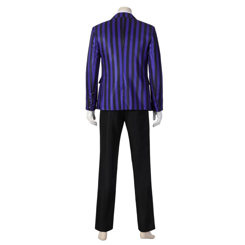omgcos Wednesday 2 Eugene Otinger Cosplay Costume
