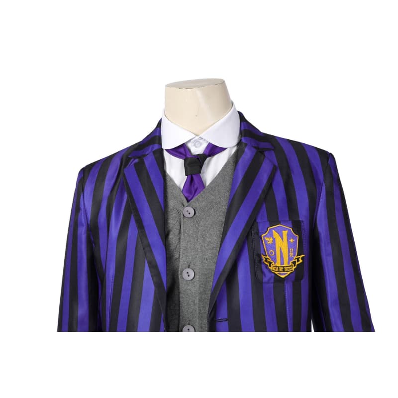 omgcos Wednesday 2 Eugene Otinger Cosplay Costume
