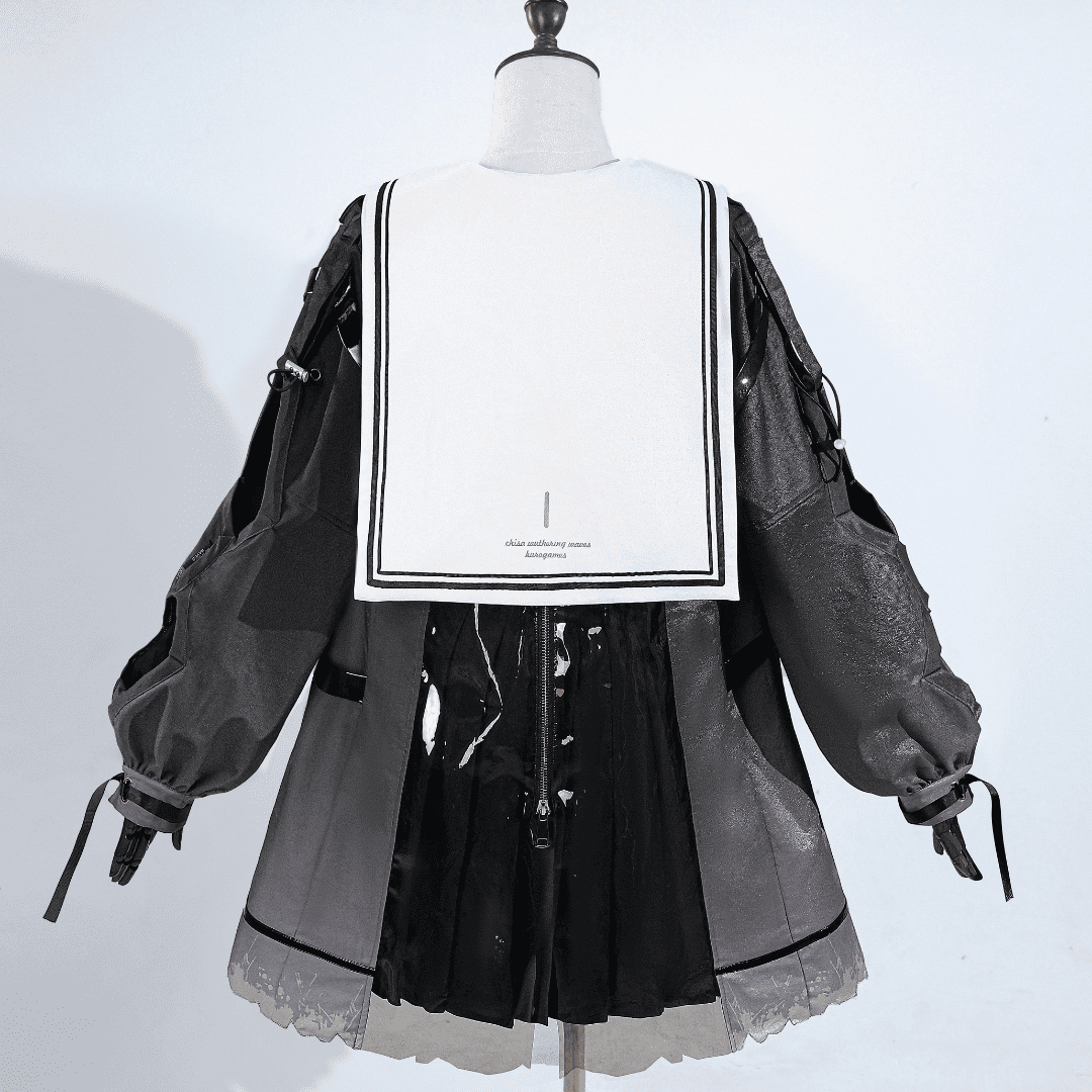 Ready To Ship omgcos Wuthering Waves Chisa Cosplay Costume