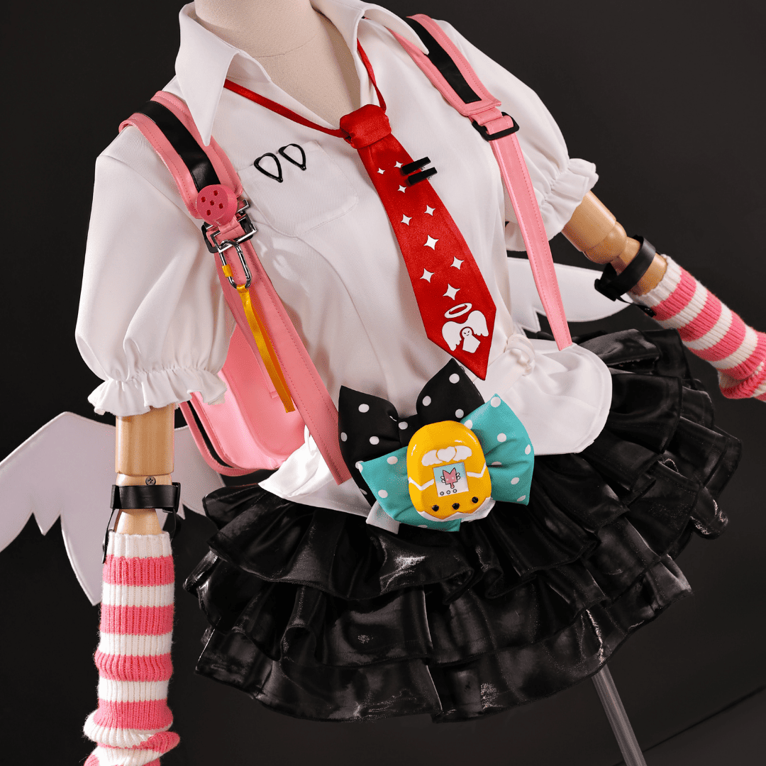 omgcos Zenless Zone Zero Sunna Chinatsu Remiel Cosplay Costume