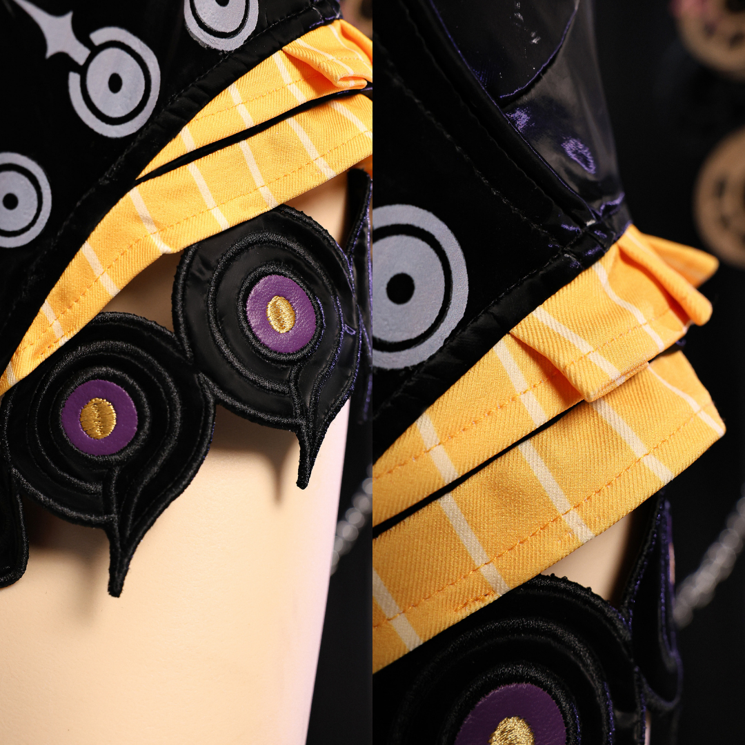 omgcos Zenless Zone Zero Yidhari Cosplay Costume