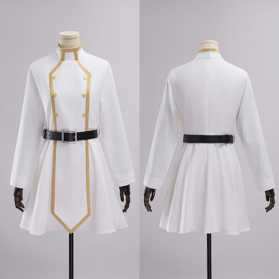 ¡¾Upgrade¡¿Frieren Winter Cosplay Costume Christmas Cosplay