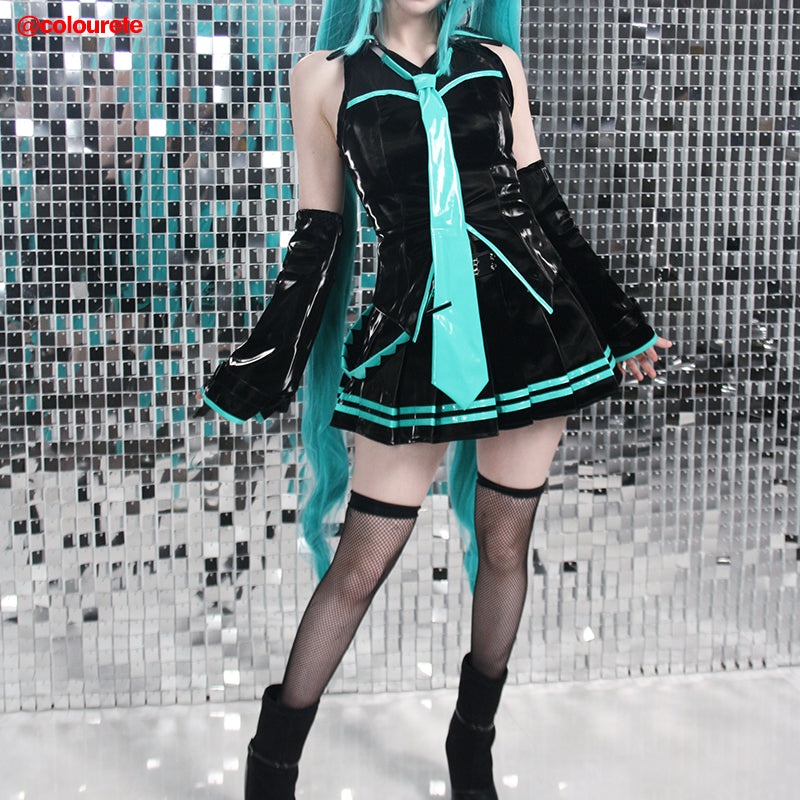 Anime Idol Virtual Idol 16th Anniversary Cosplay Costume