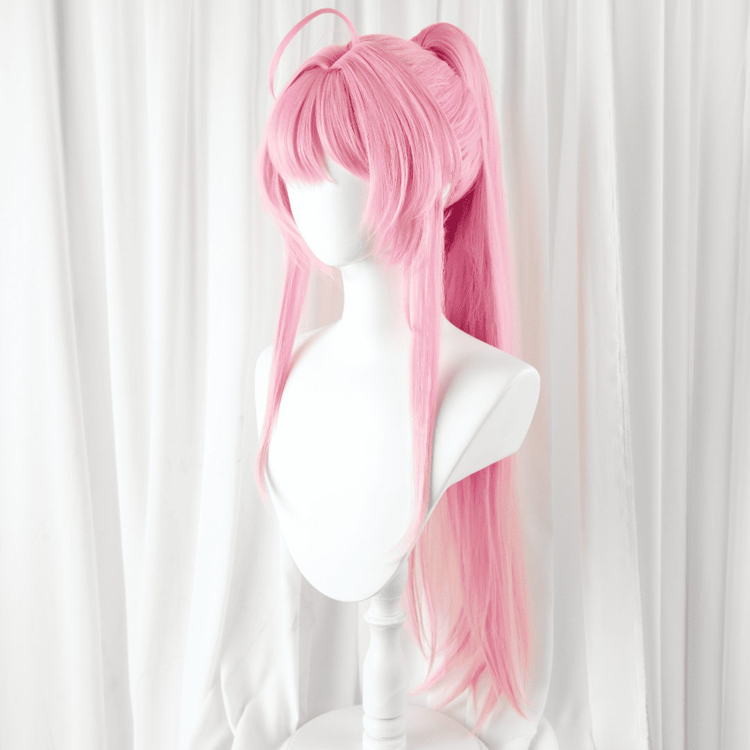 Ready To Ship Wuthering Waves Aemeath Long Cosplay Wig