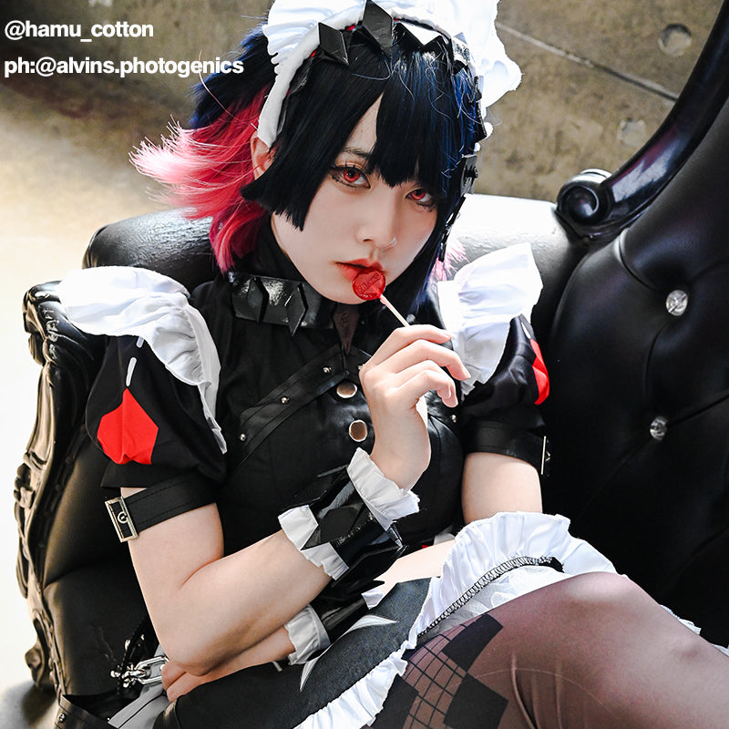 Zenless Zone Zero Ellen Joe Shark Cosplay Costume