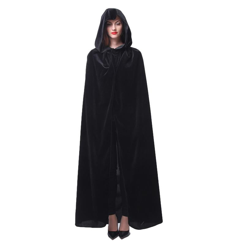 Halloween Cloaks Witch Cosplay Costumes Fancy Balls Costumes