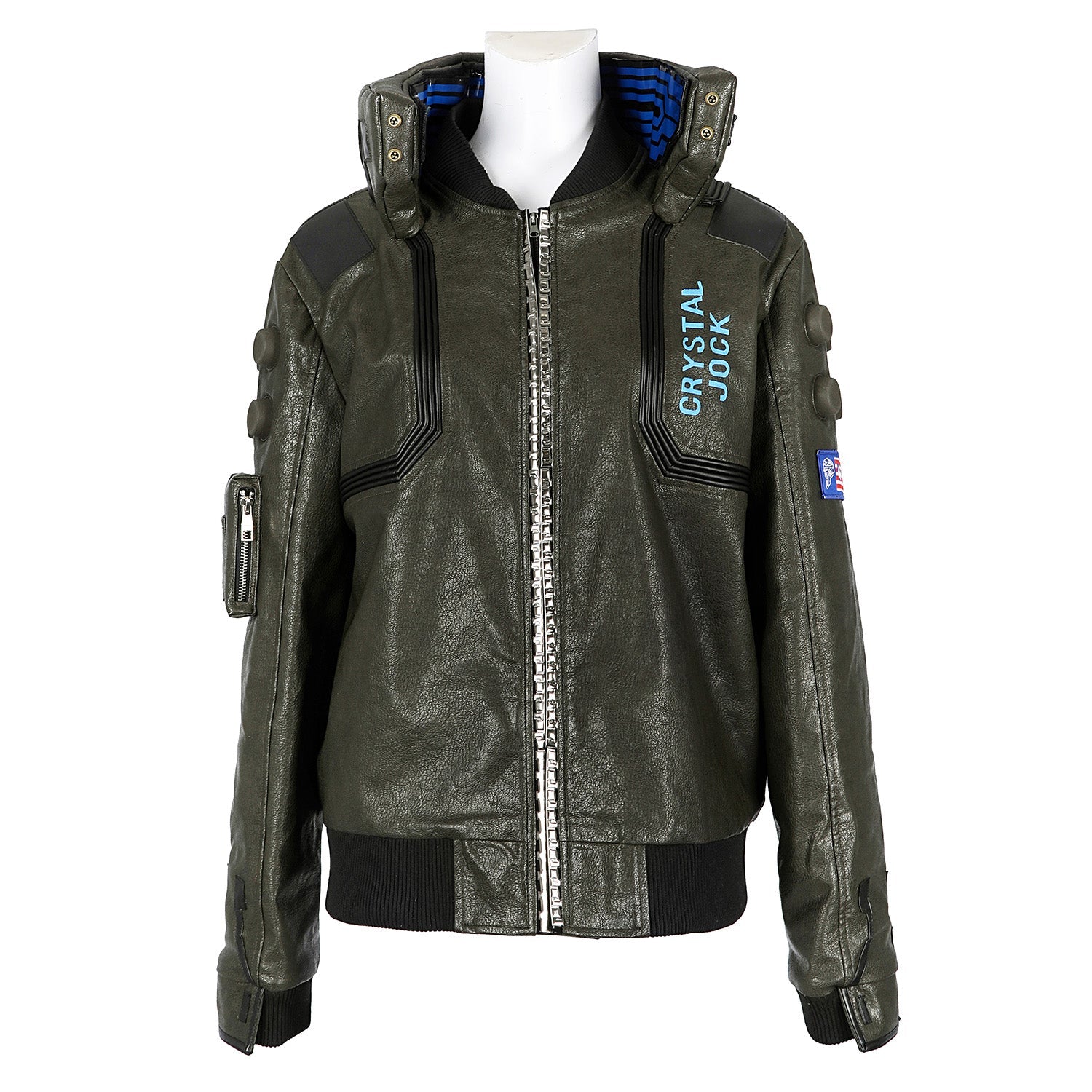 Cyberpunk 2077 V Top Level Full Set Female Cosplay Costumes