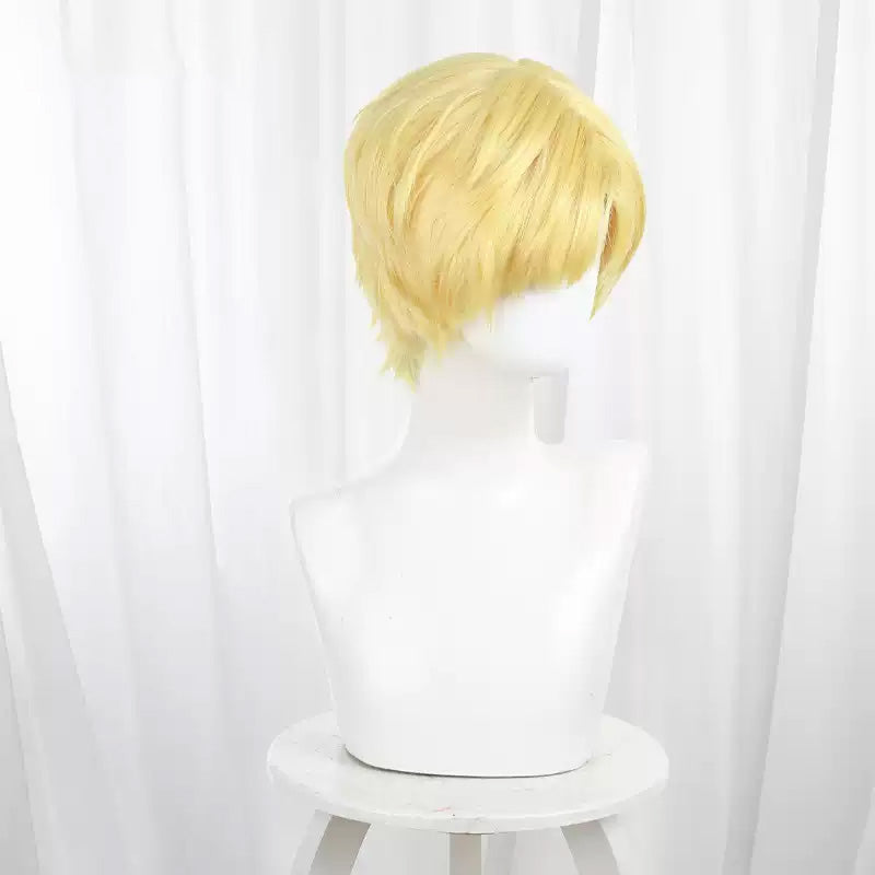 About the movement of the earth Rafa? Cosplay Wig