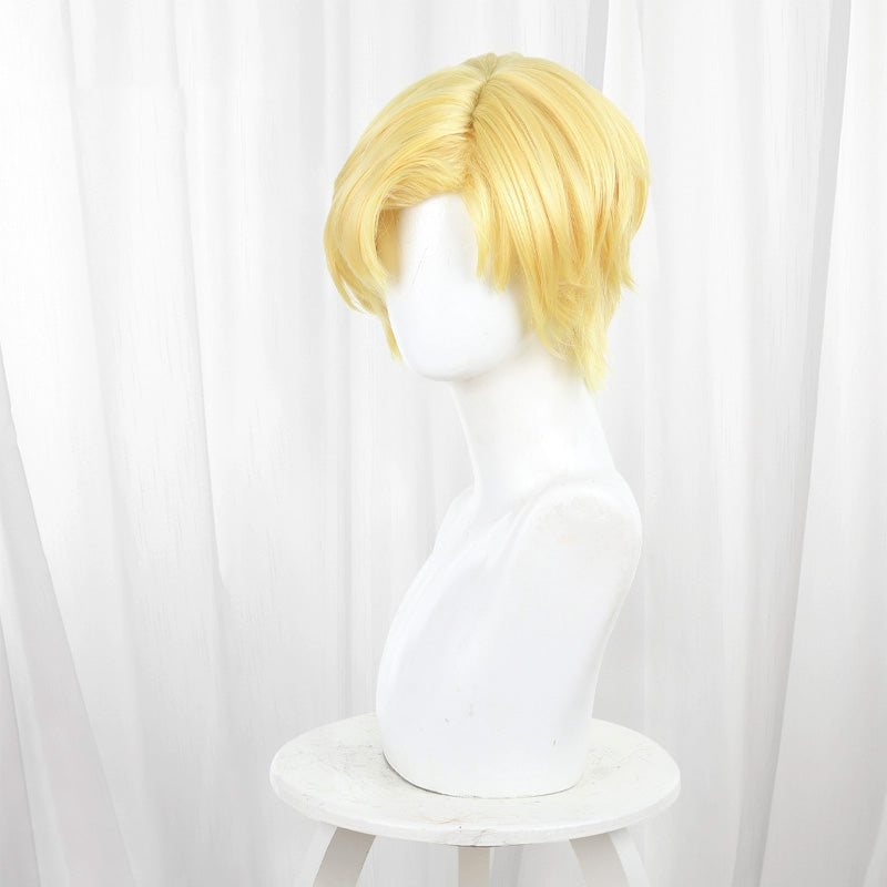 About the movement of the earth Rafa? Cosplay Wig