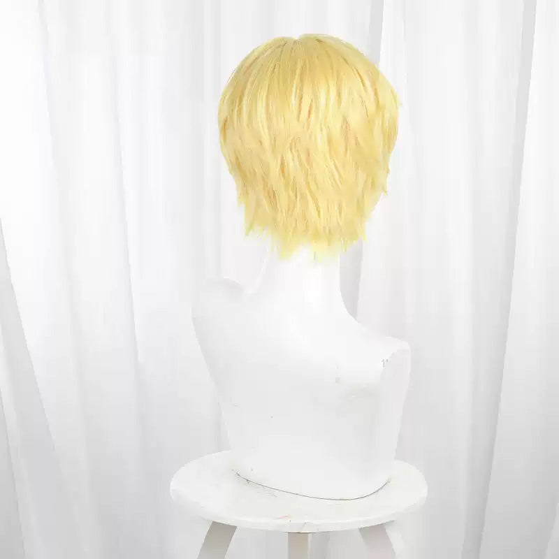 About the movement of the earth Rafa? Cosplay Wig