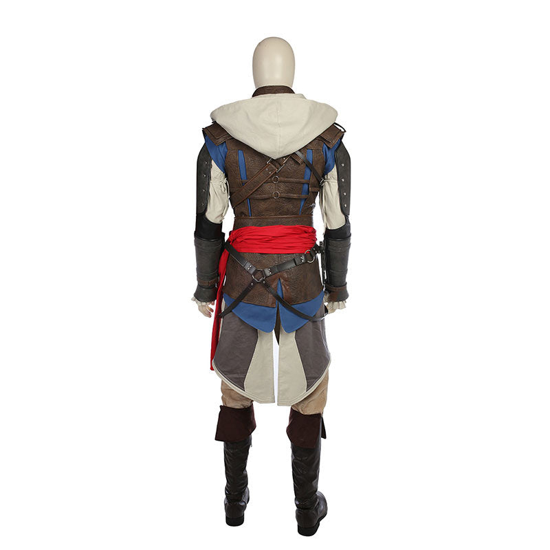 ¡¾Support Customization¡¿Assassin's Creed IV: Black Flag Adewale Cosplay Costume