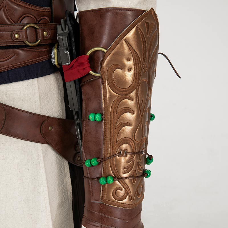 ¡¾Support Customization¡¿Assassin's Creed Mirage Cosplay Costume