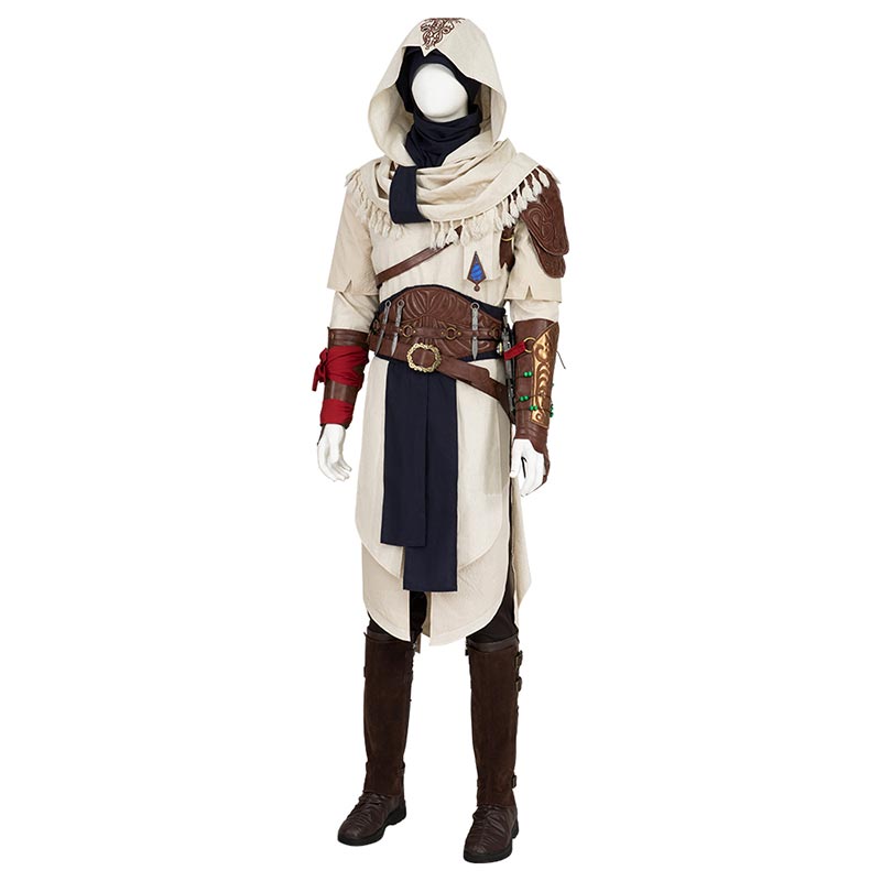 ¡¾Support Customization¡¿Assassin's Creed Mirage Cosplay Costume