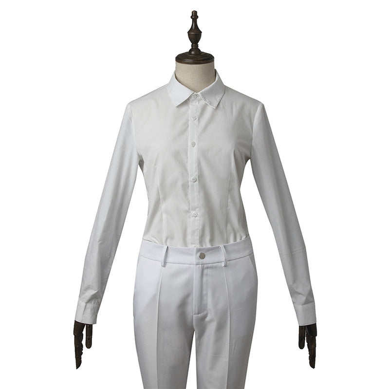 Attack on Titan Mikasa Ackerman Training Corps Uniform Set Cosplay Costumes