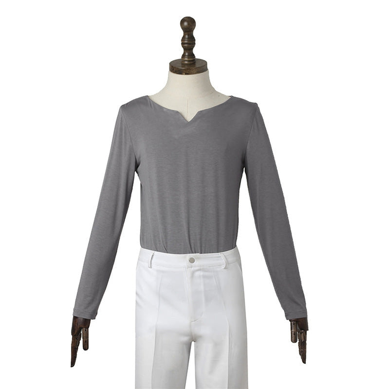 Attack on Titan Garrison Regiment Uniform Set Cosplay Costume