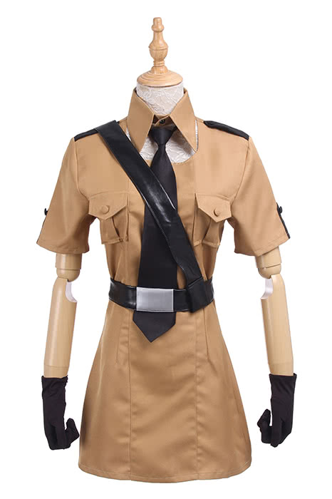 Axis Powers Hetalia Female Italy Cosplay Costumes