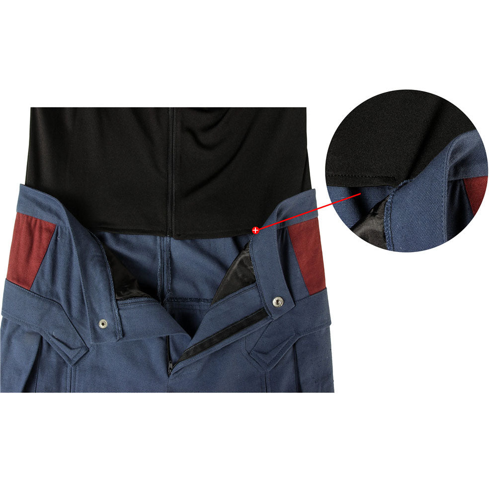 Avengers 4 Endgame Captain America Steve Rogers Top Cosplay Costumes