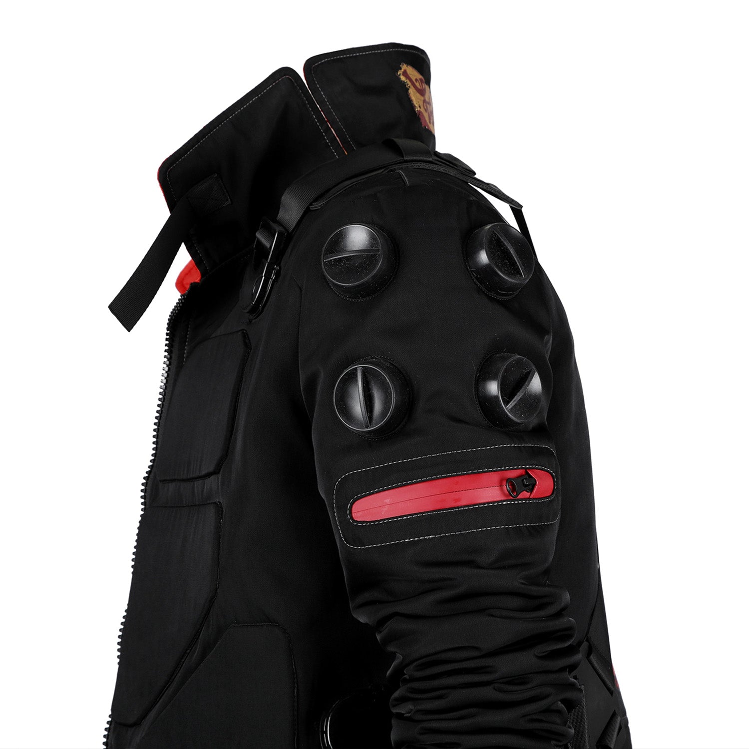 Cyberpunk 2077 Jackie Welles Top Level Full Set Cosplay Costumes