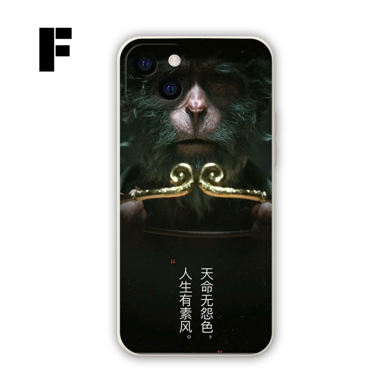 Black Myth: Wukong Derivatives Phone Cases