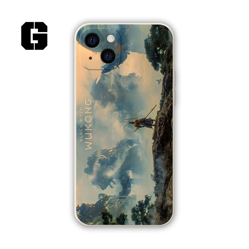 Black Myth: Wukong Derivatives Phone Cases